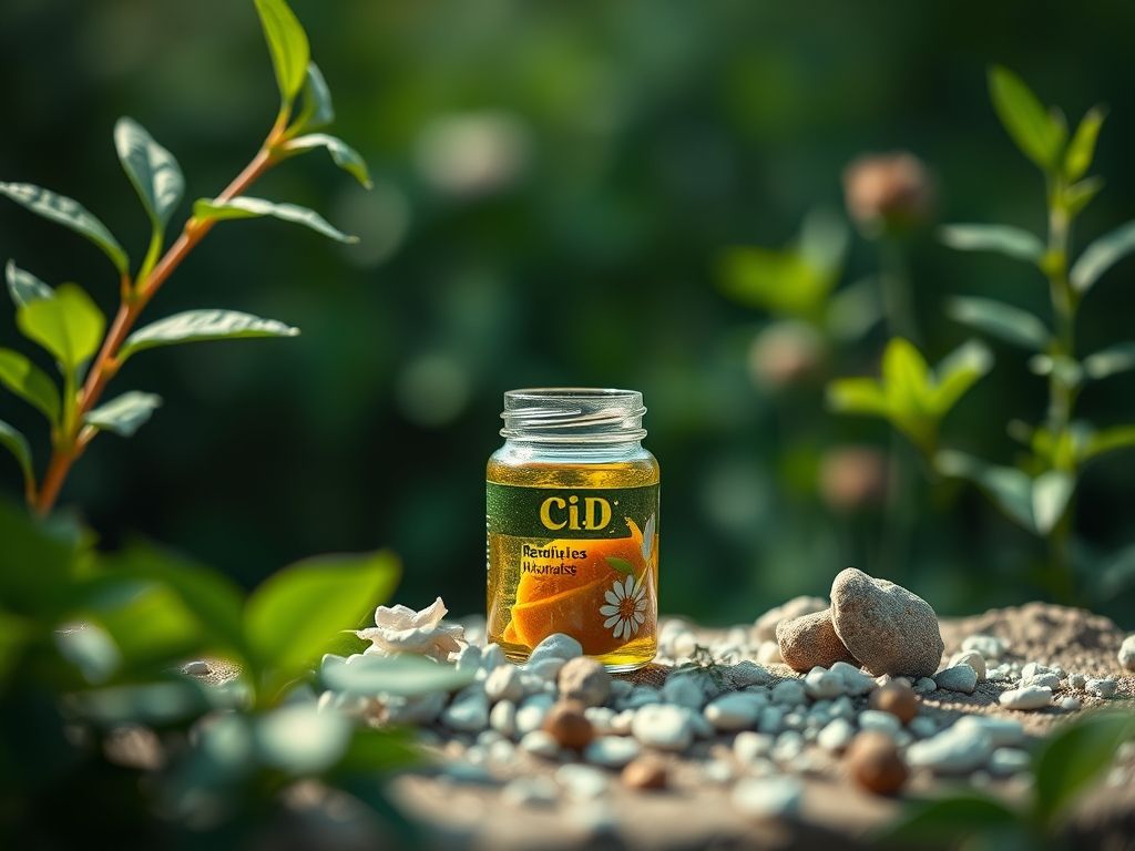 Cid Remédios naturais para ansiedade