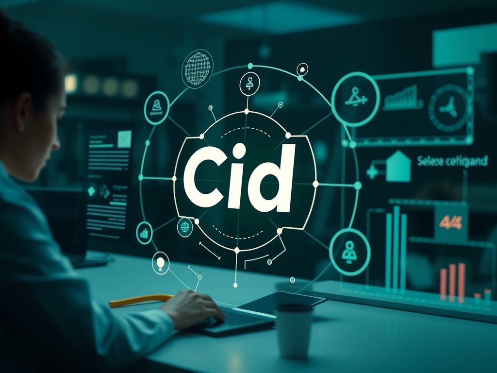 cid Saúde e tecnologia da informação