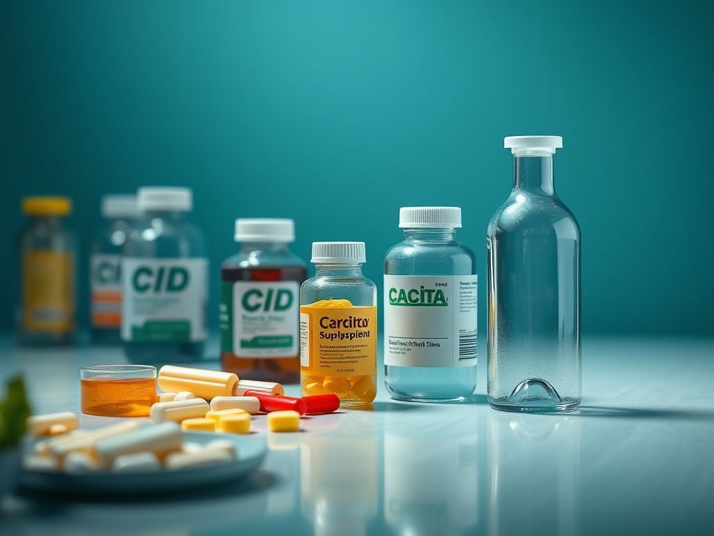 Cid Suplementos para saúde