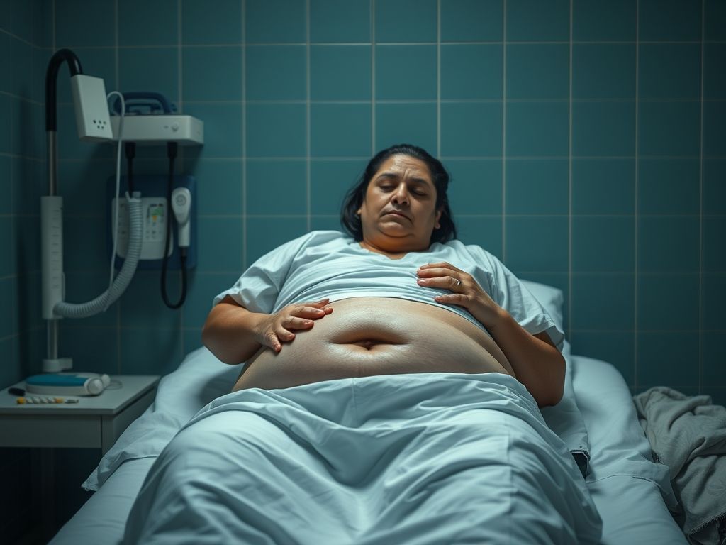 cid Tratamento da obesidade
