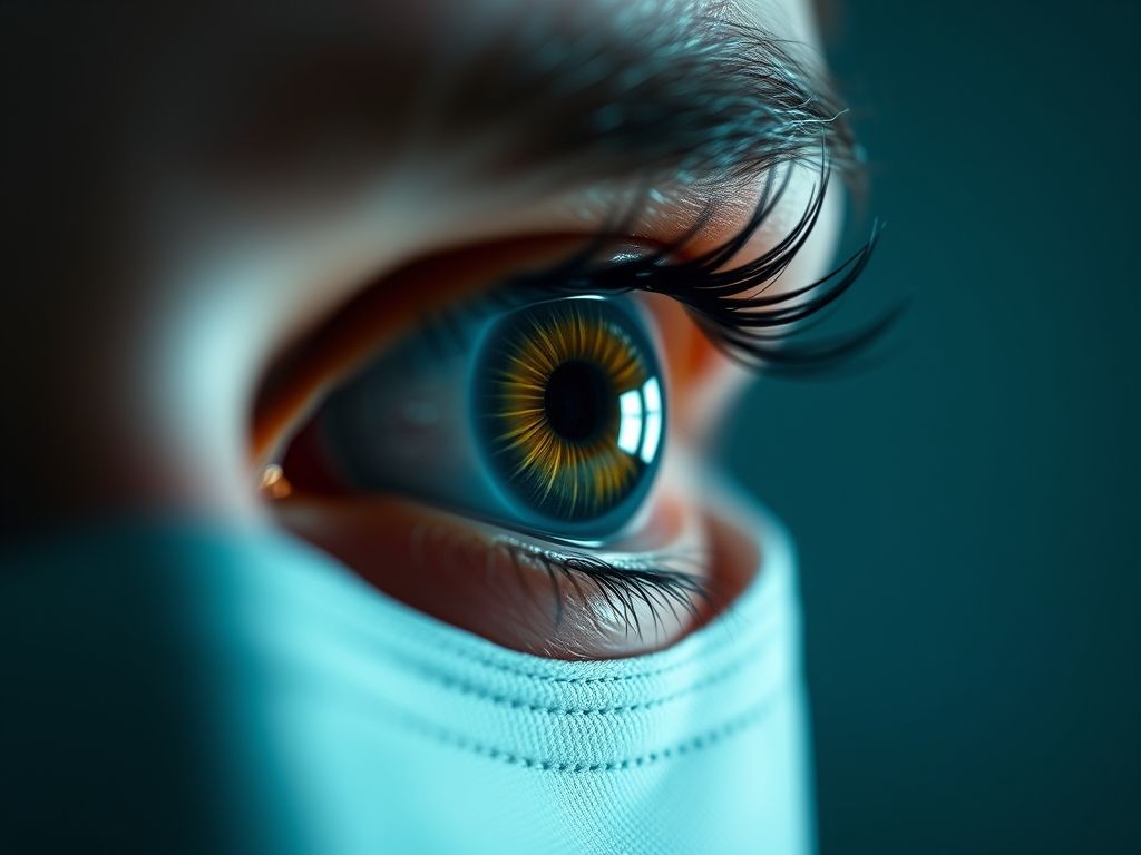 cid visão monocular