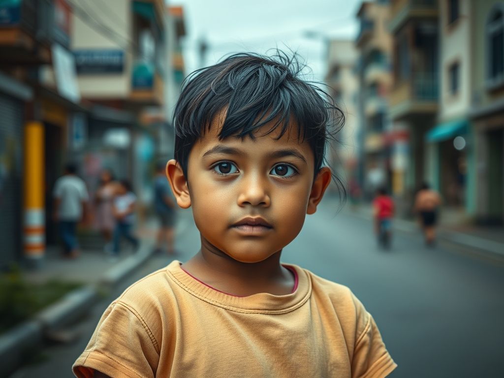 cidade mais infancia