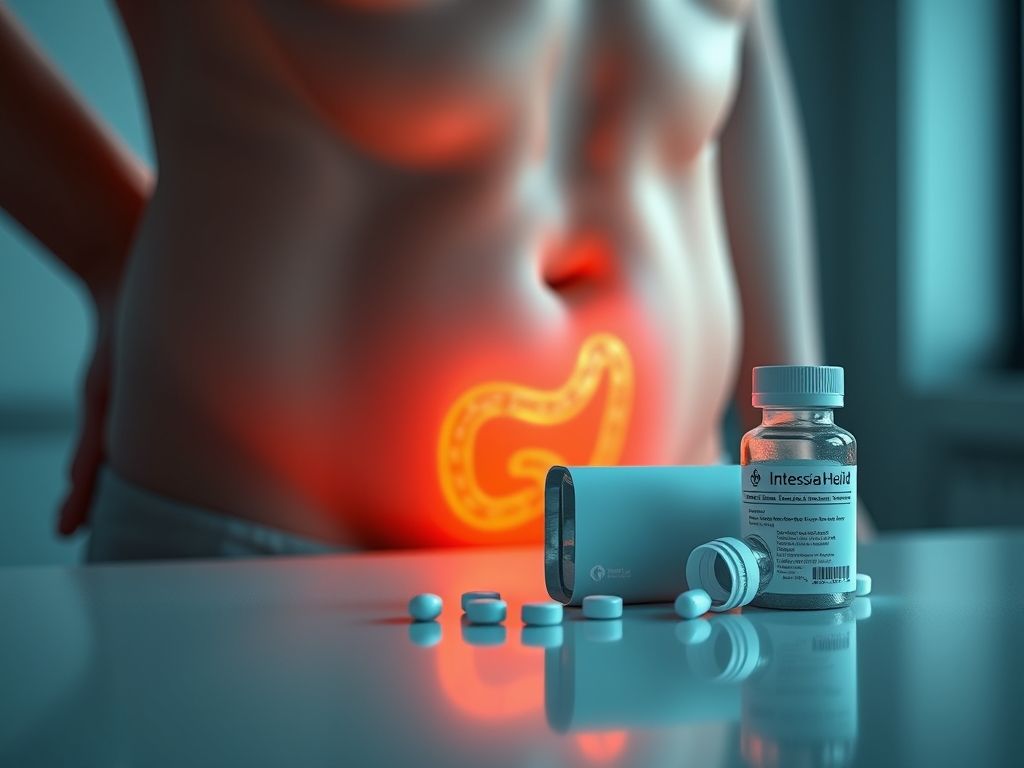 cólica intestinal remédio