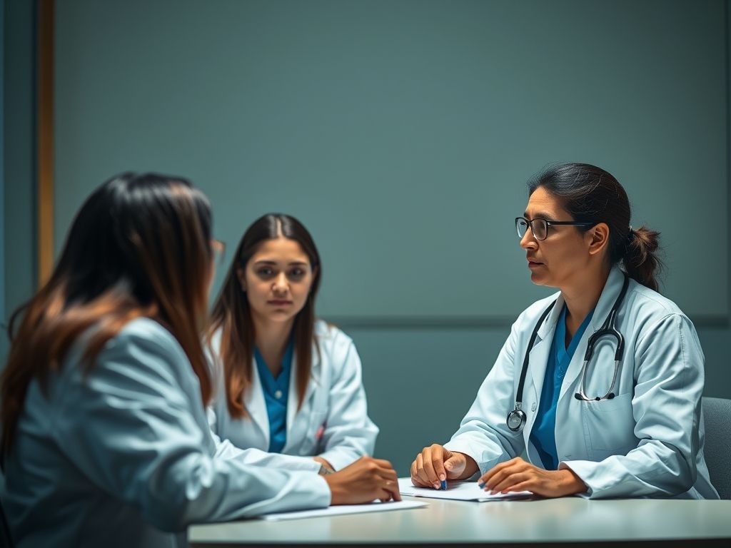 Consultas médicas