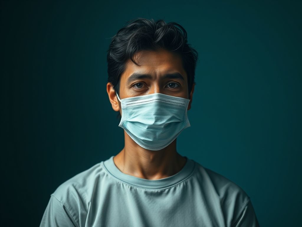 corpo quente e dor de cabeça