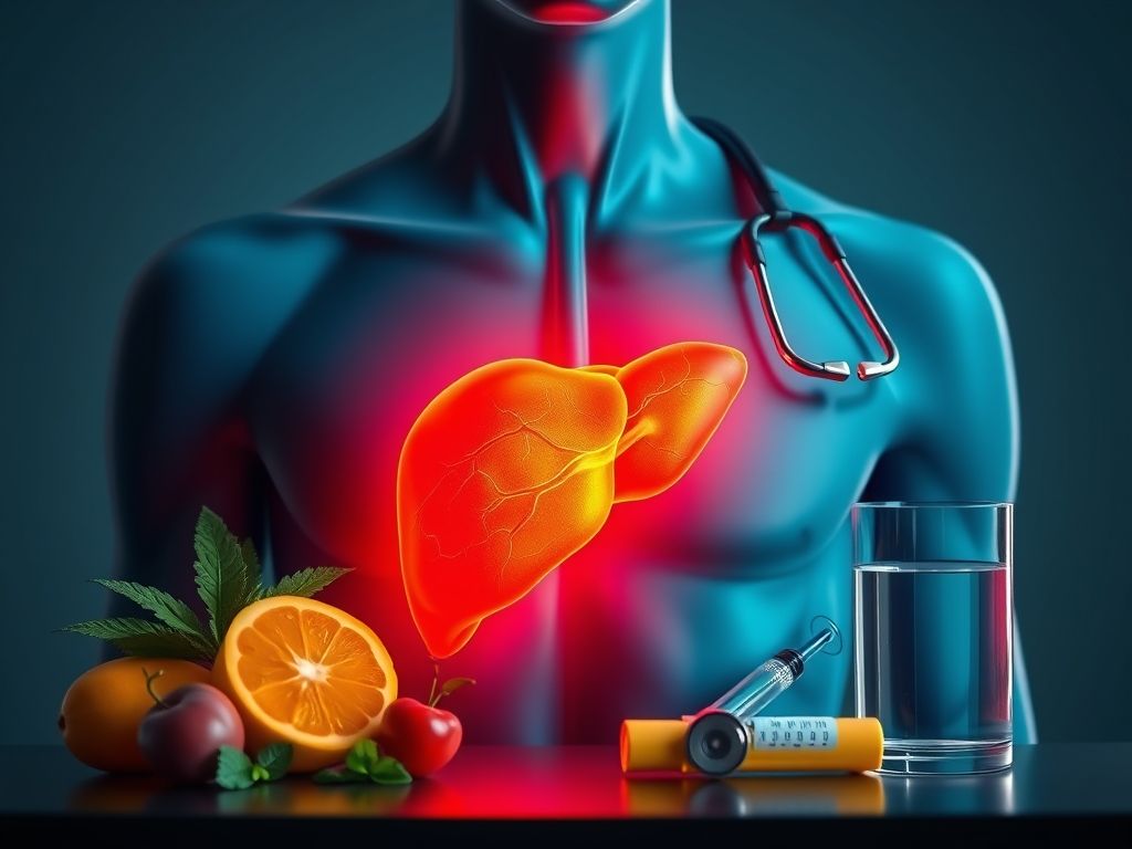 Cuidado Com A Saude Do Figado Dicas E Informacoes Essenciais