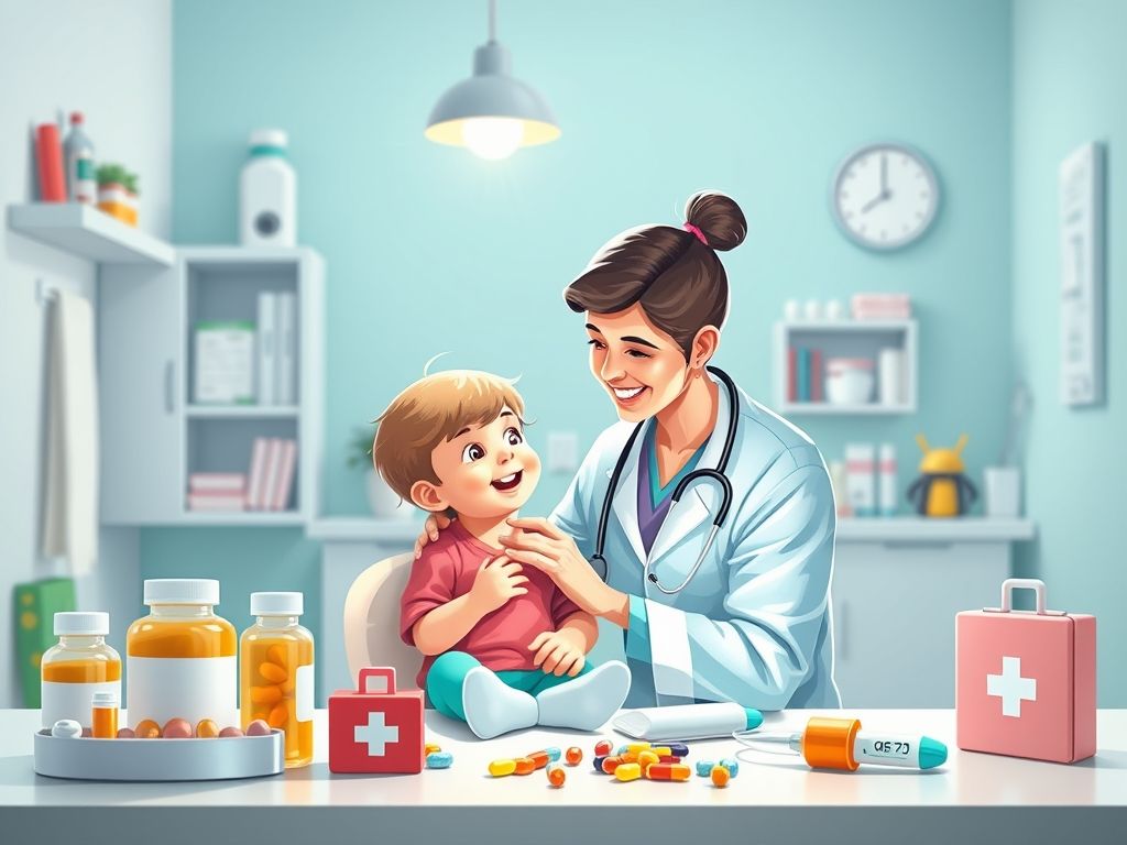 Cuidado Com A Saude Infantil Dicas Essenciais Para Criancas Saudaveis