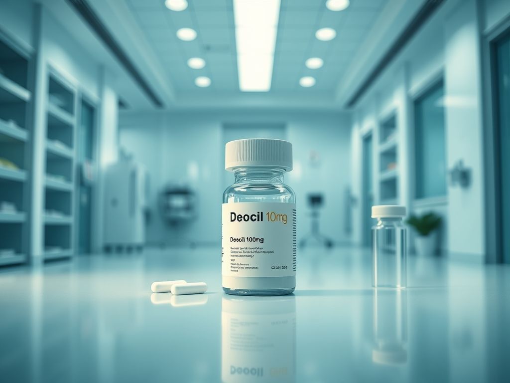 deocil 10mg para que serve