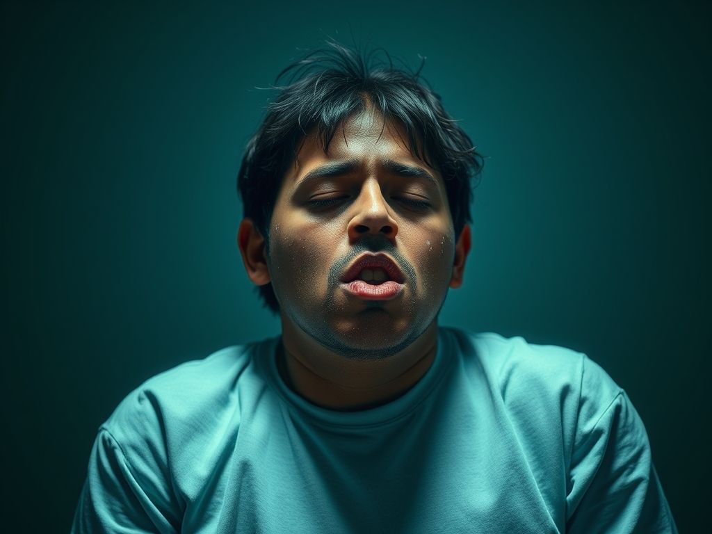 dor de cabeça e vontade de vomitar