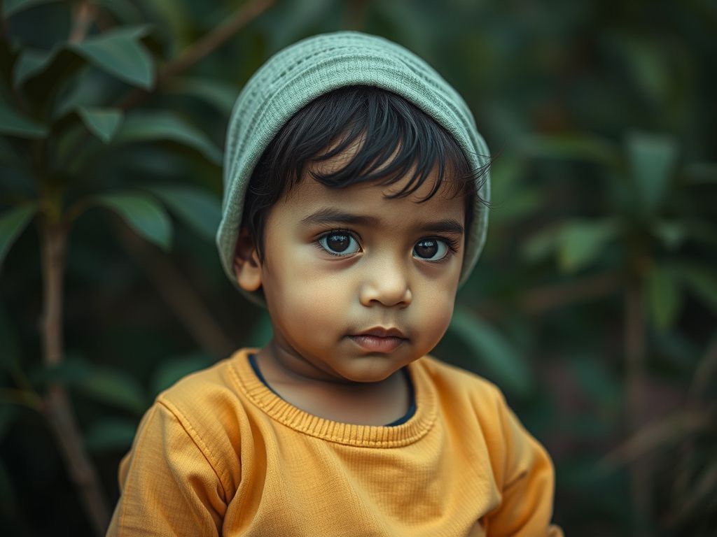 dor de cabeça infantil
