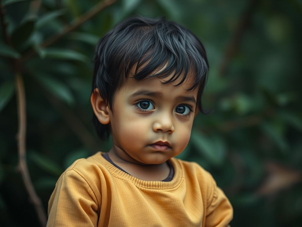 dor de cabeça infantil 2 anos