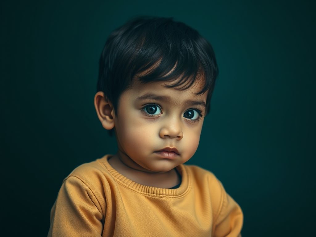 dor de cabeça infantil 4 anos