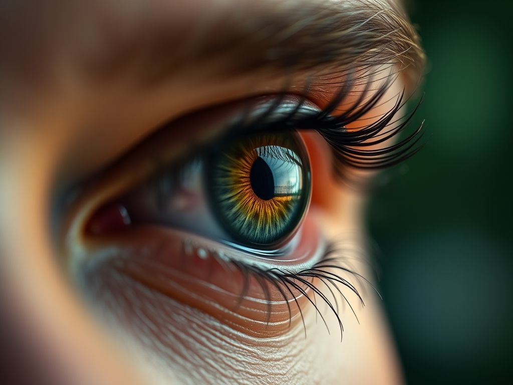 dor de cabeça na região dos olhos