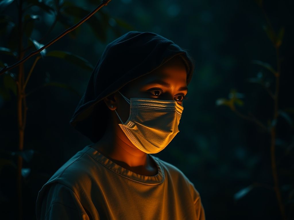 dor de cabeça noturna