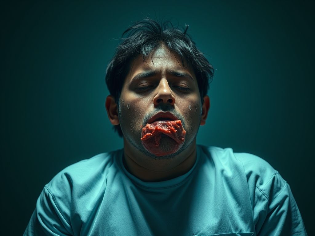 dor de cabeça vontade de vomitar