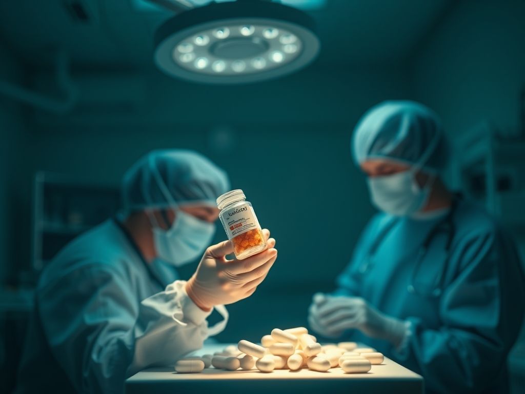 Drogas para tratamento de endometriose
