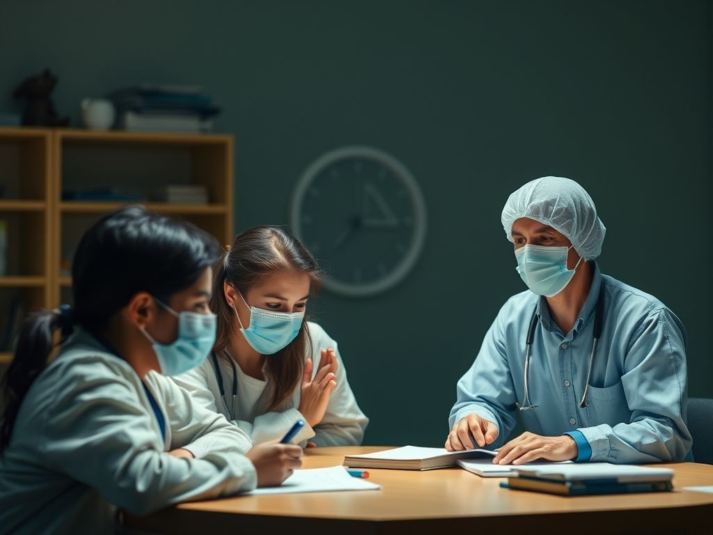 Exames preventivos