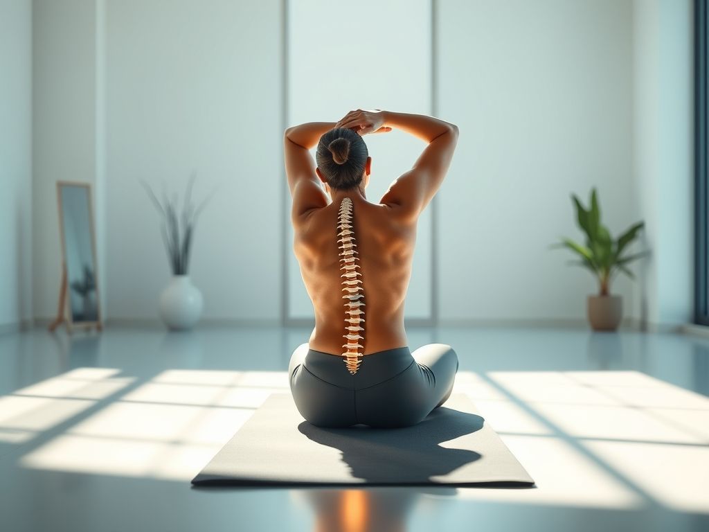 Exercicios Para A Coluna Fortaleca Sua Saude E Bem Estar