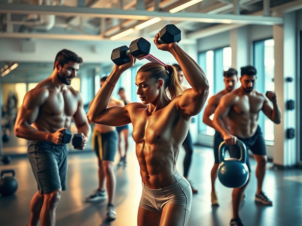Exercicios Para Tonificar Guia Completo Para Definicao Muscular