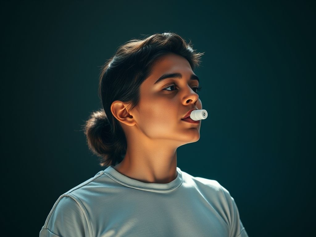 Exercícios respiratórios