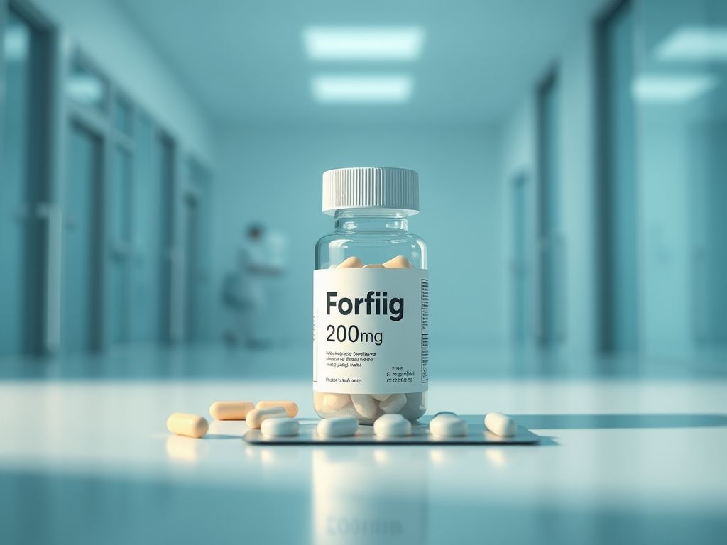 forfig 200mg para que serve