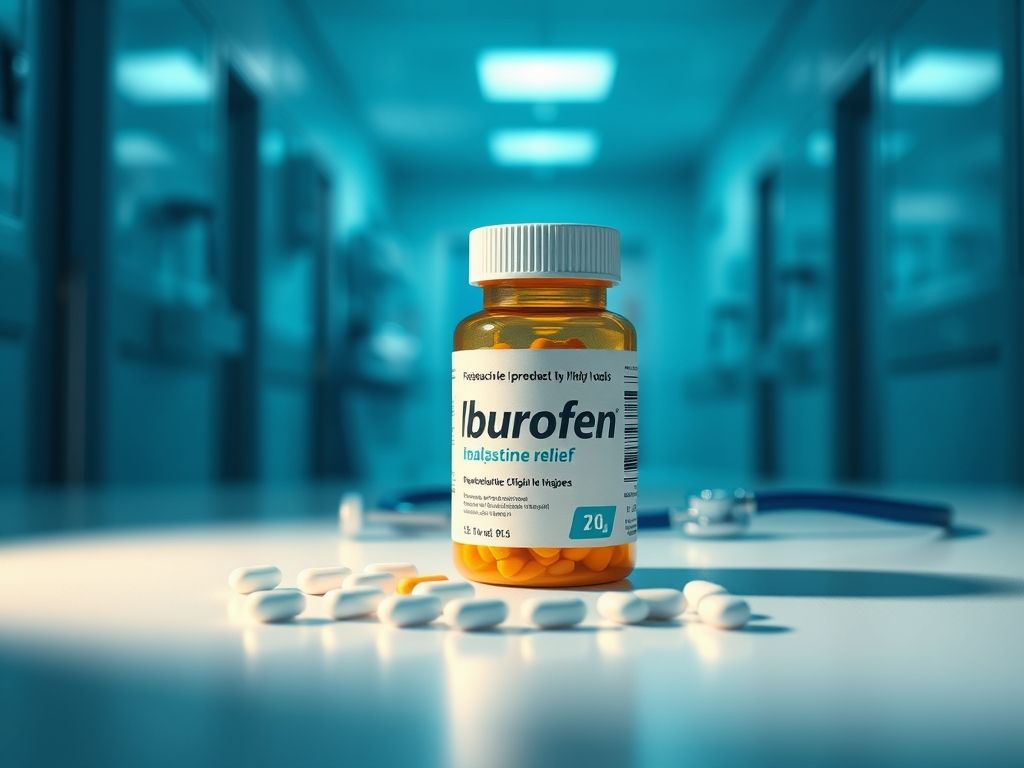 ibupril serve para dor de cabeça