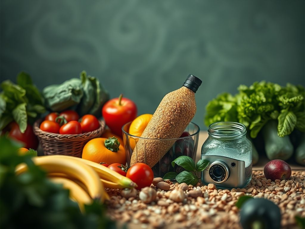 Impacto da alimentação