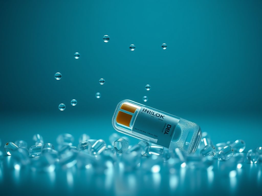 inilok 40mg para que serve