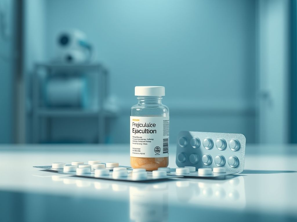 medicamento para ejaculaçao precoce masculina