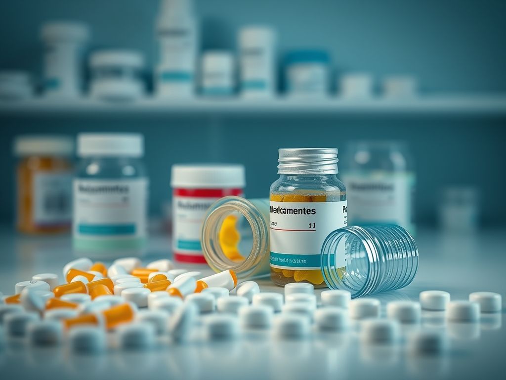 Medicamentos genéricos