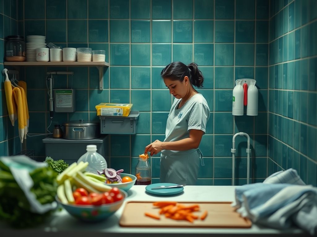 Mudanças na dieta para saúde urinária