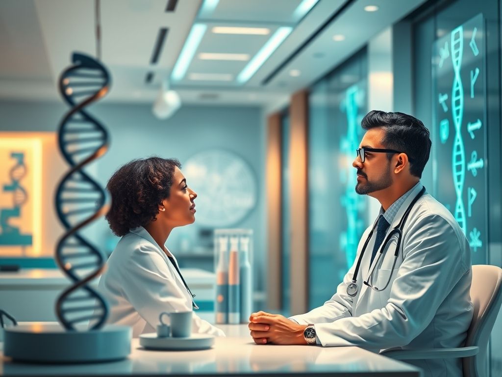 O Que E Aconselhamento Genetico