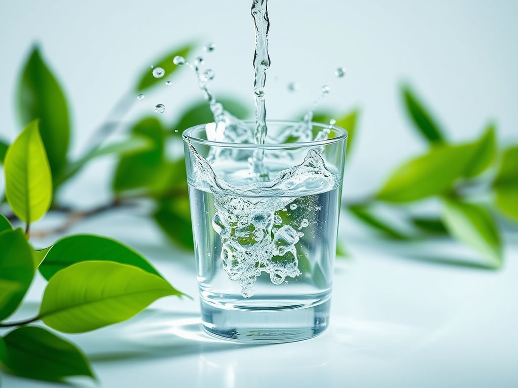 O Que E Agua