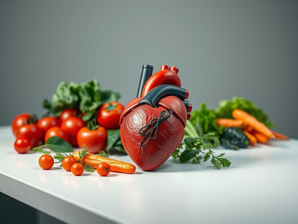 O Que E Alimentacao E Saude Do Coracao