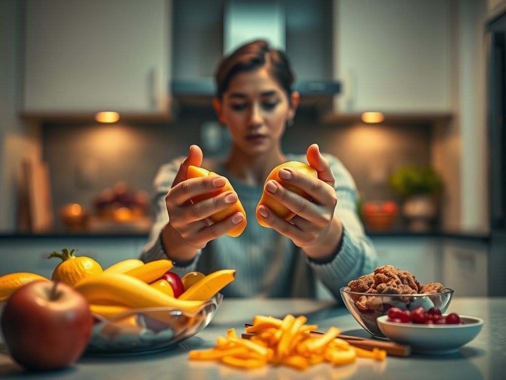 O Que E Alimentacao Emocional