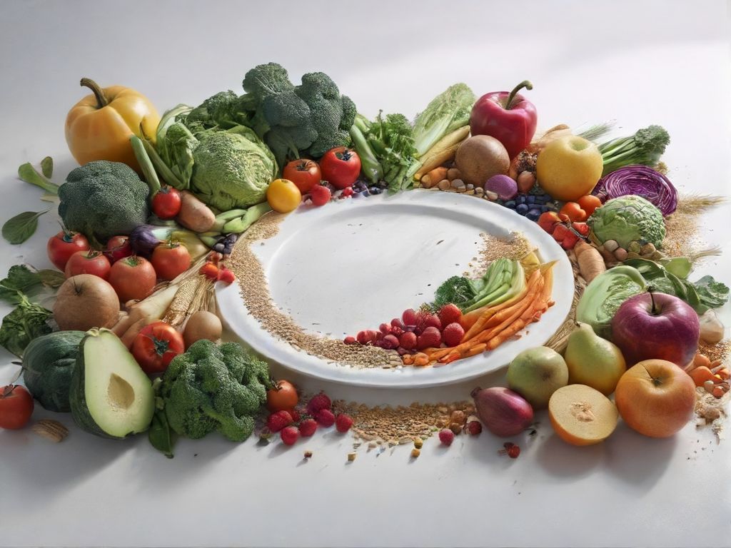 O Que E Alimentacao Sustentavel
