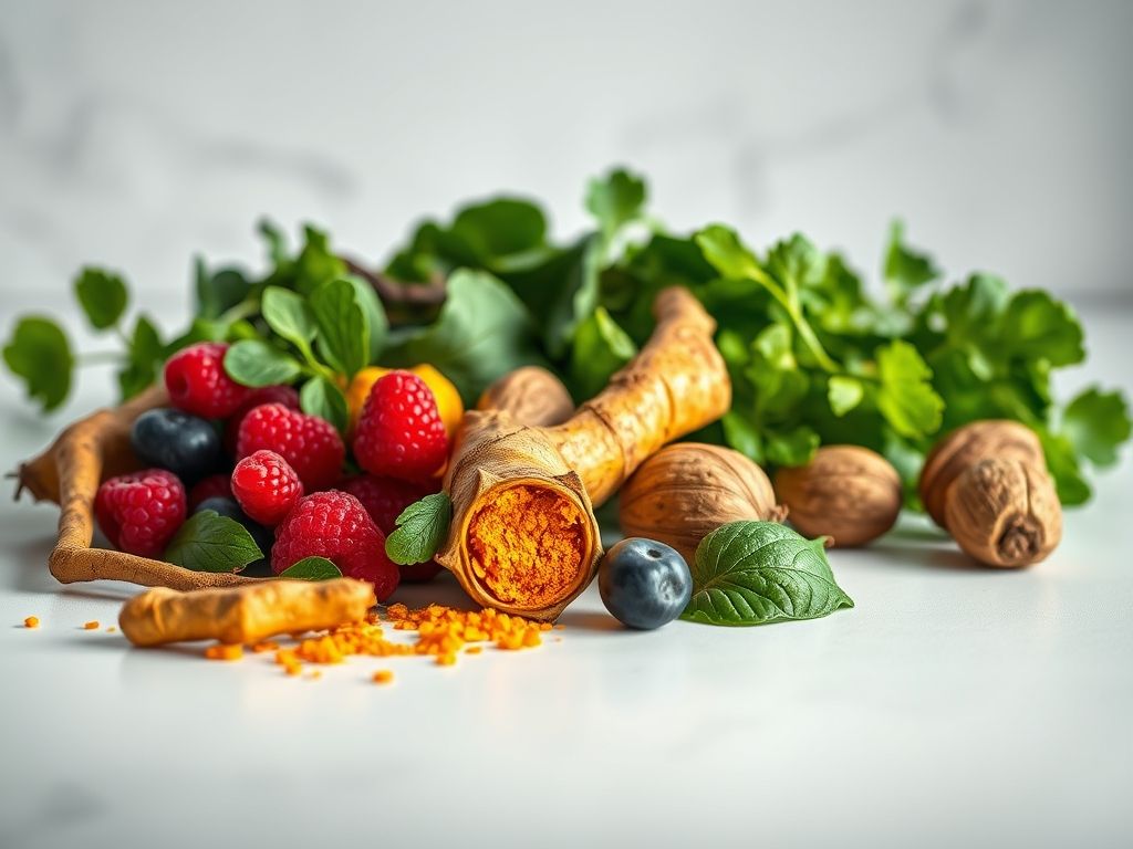 O Que E Alimentos Anti Inflamatorios 3