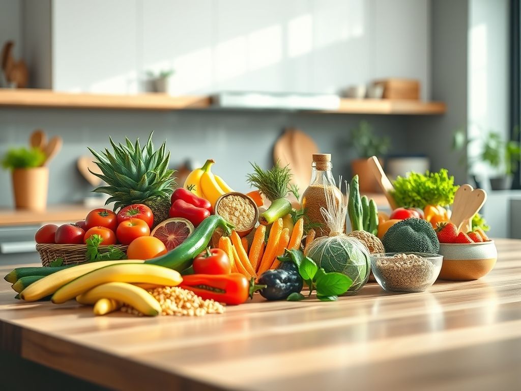 O Que E Alimentos Do Dia A Dia