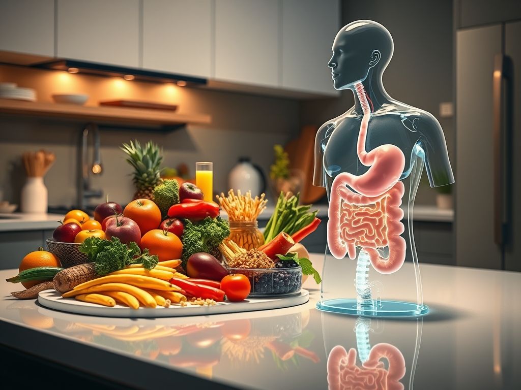 O Que E Alimentos E Digestao