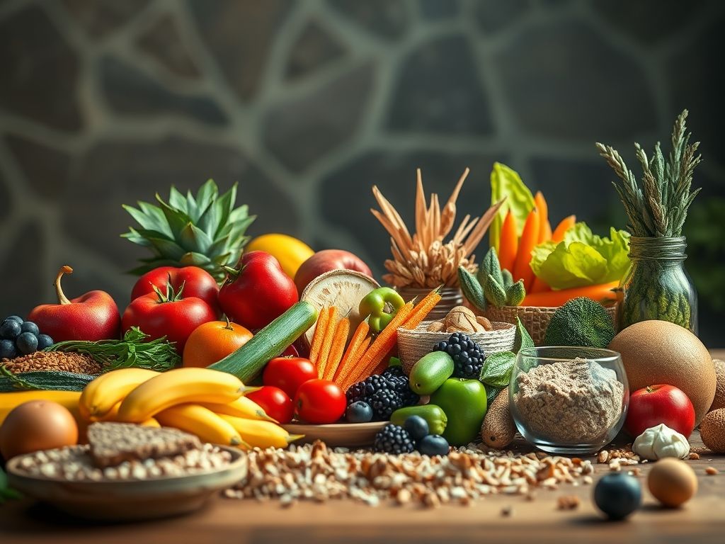 O Que E Alimentos E Metabolismo