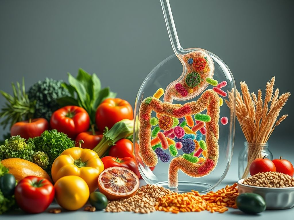 O Que E Alimentos E Microbiota