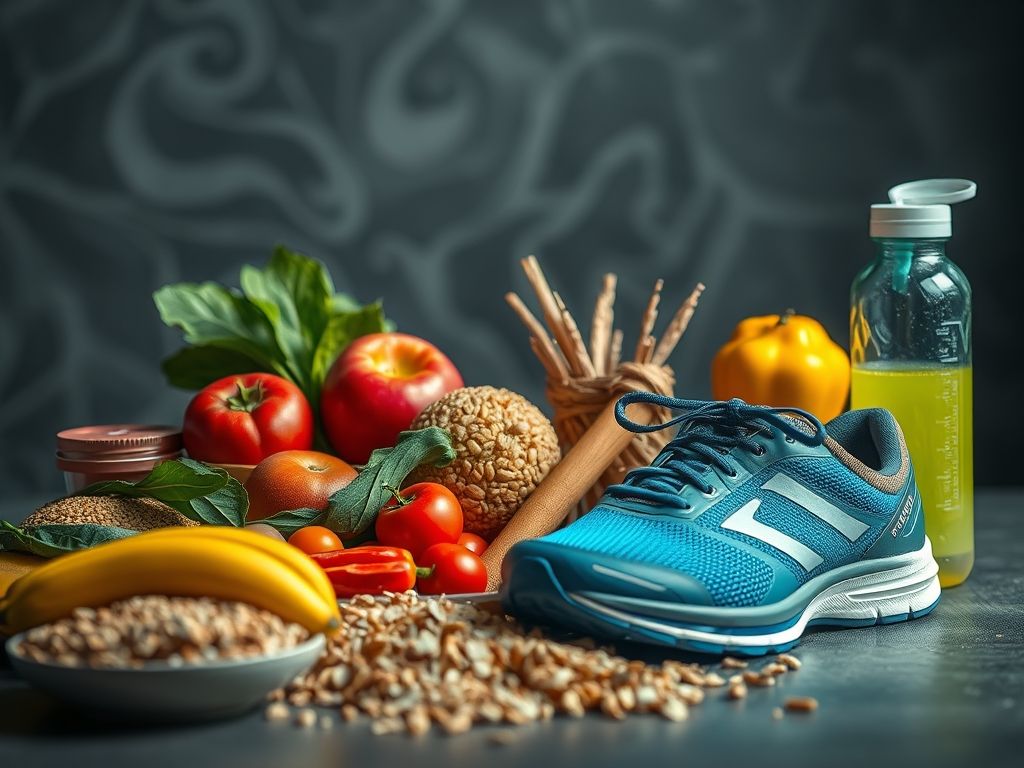 O Que E Alimentos E Performance