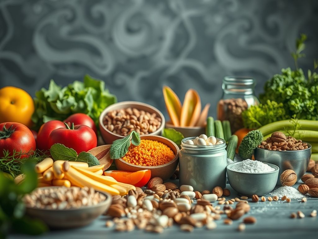 O Que E Alimentos Funcionais