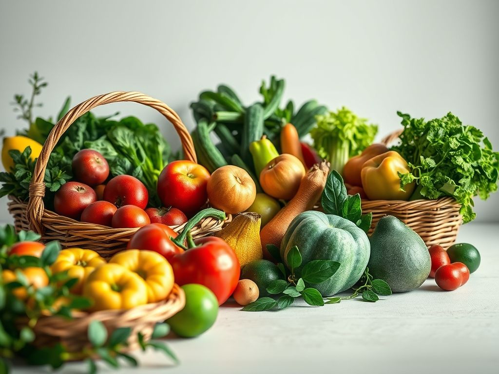 O Que E Alimentos Organicos