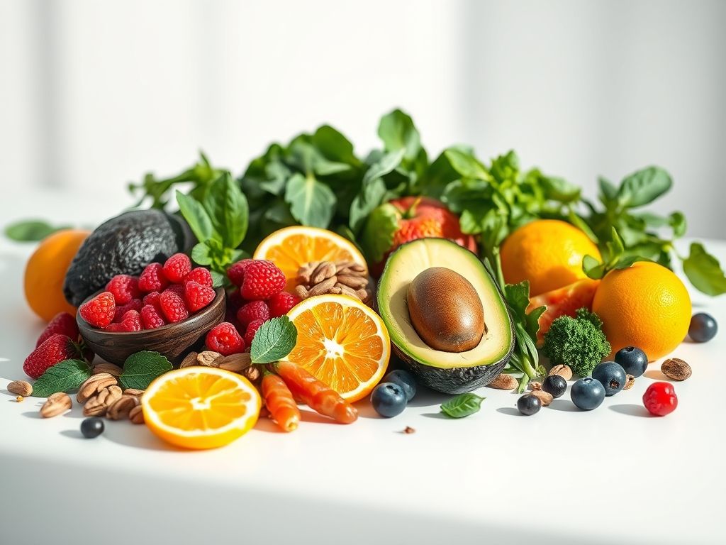 O Que E Alimentos Para A Pele