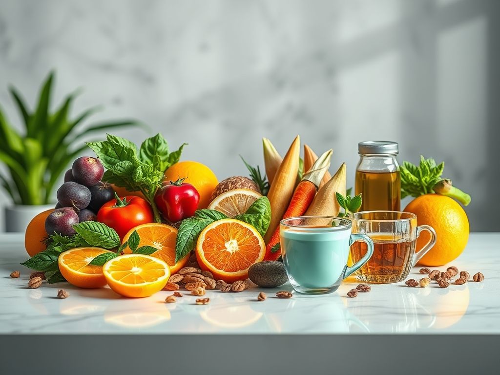 O Que E Alimentos Para Imunidade