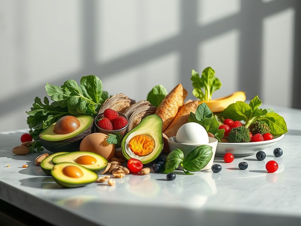 O Que E Alimentos Para O Cabelo