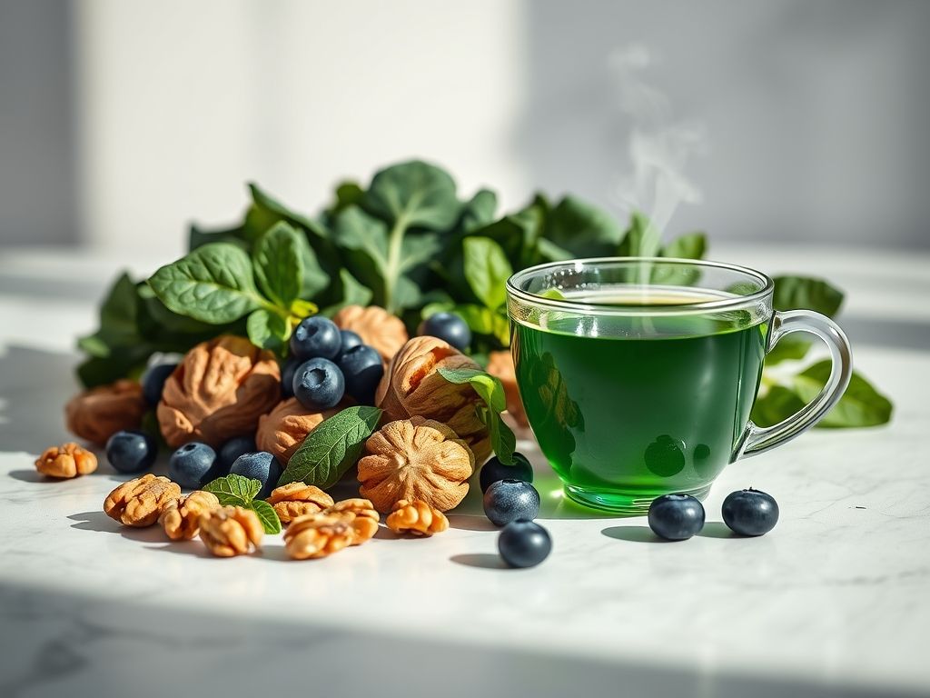 O Que E Alimentos Que Ajudam Na Concentracao