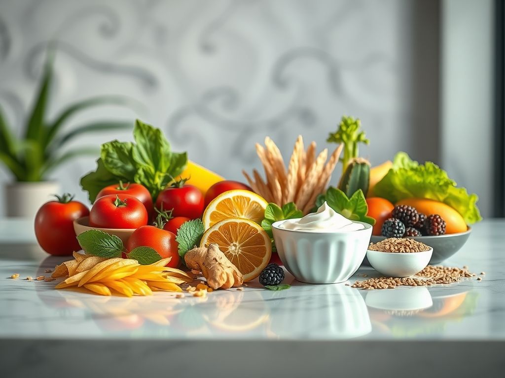 O Que E Alimentos Que Ajudam Na Digestao