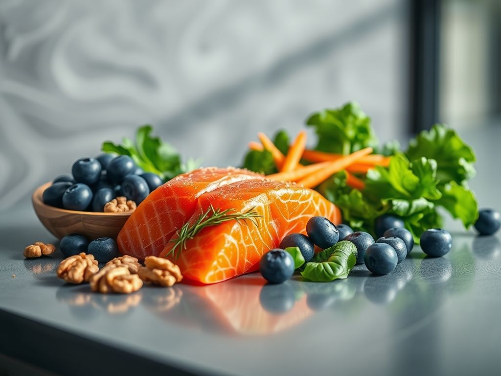 O Que E Alimentos Que Ajudam Na Memoria
